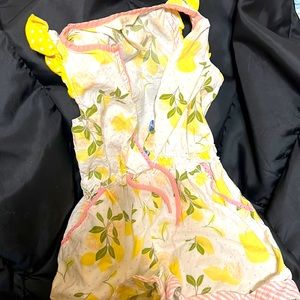 Matilda Jane romper size 4